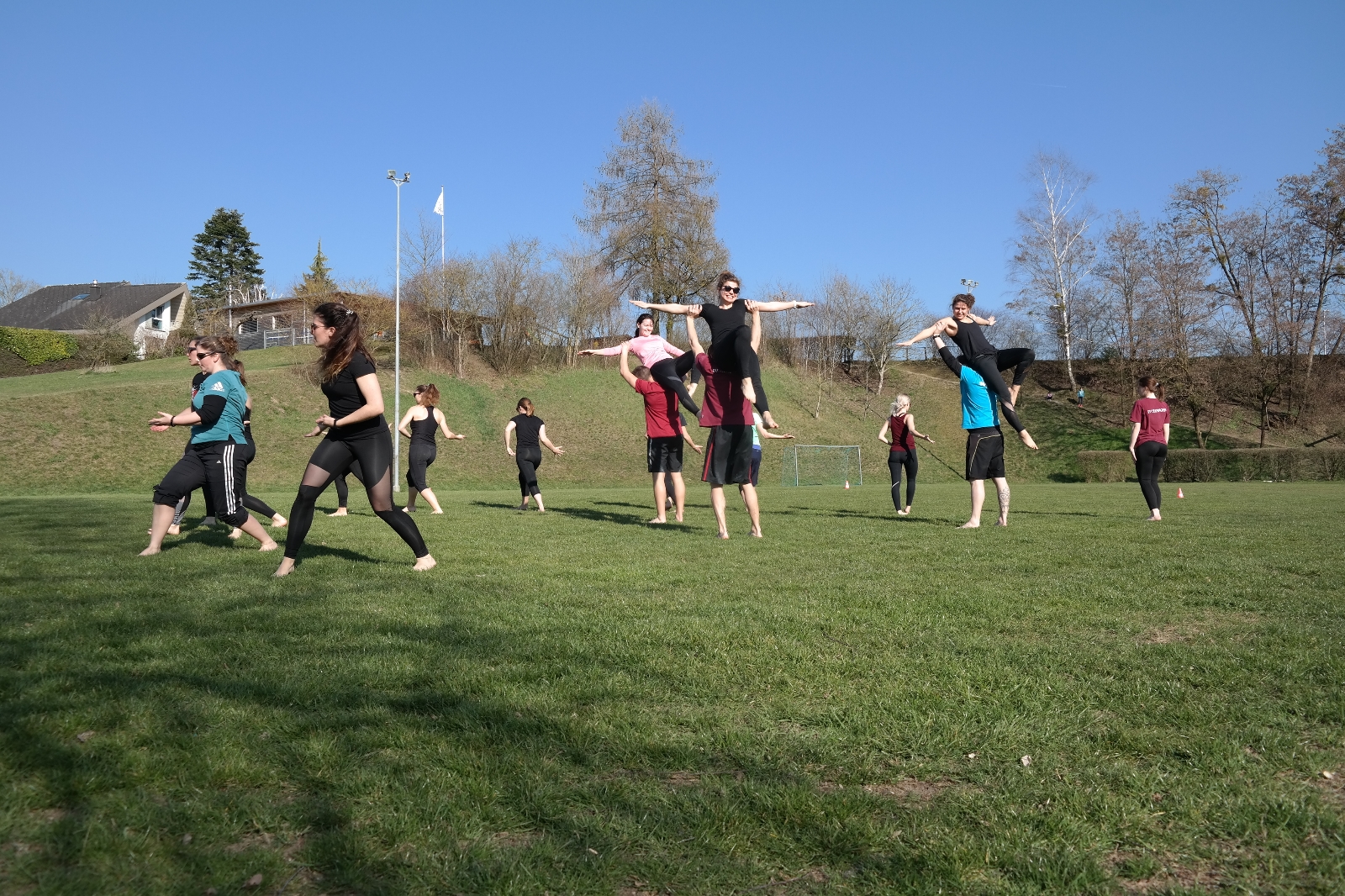 Trainingstag